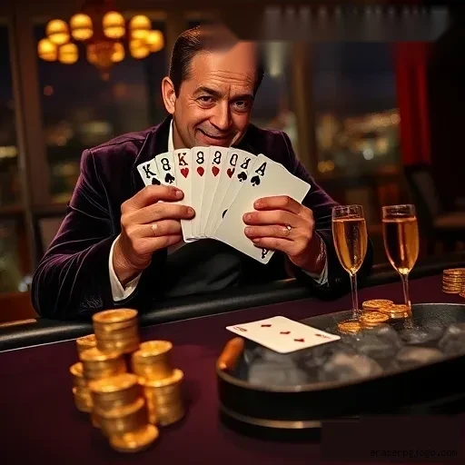 Cassino Eraserpg app mobile