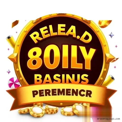 Slots com prêmios Eraserpg